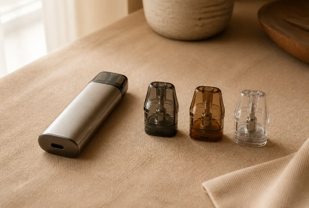 Dotpod, quel modèle Dotmod et quelle cartouche lui associer